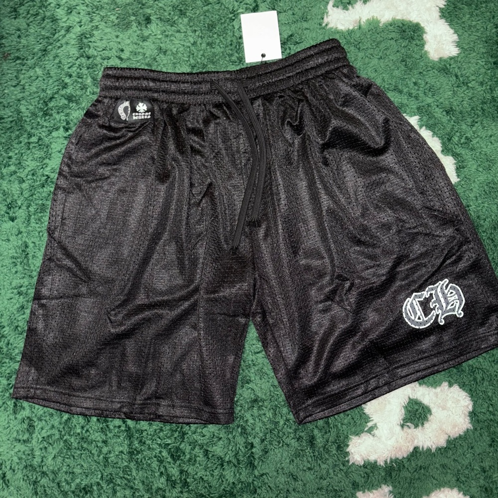 Chrome Hearts Mesh Men's Shorts